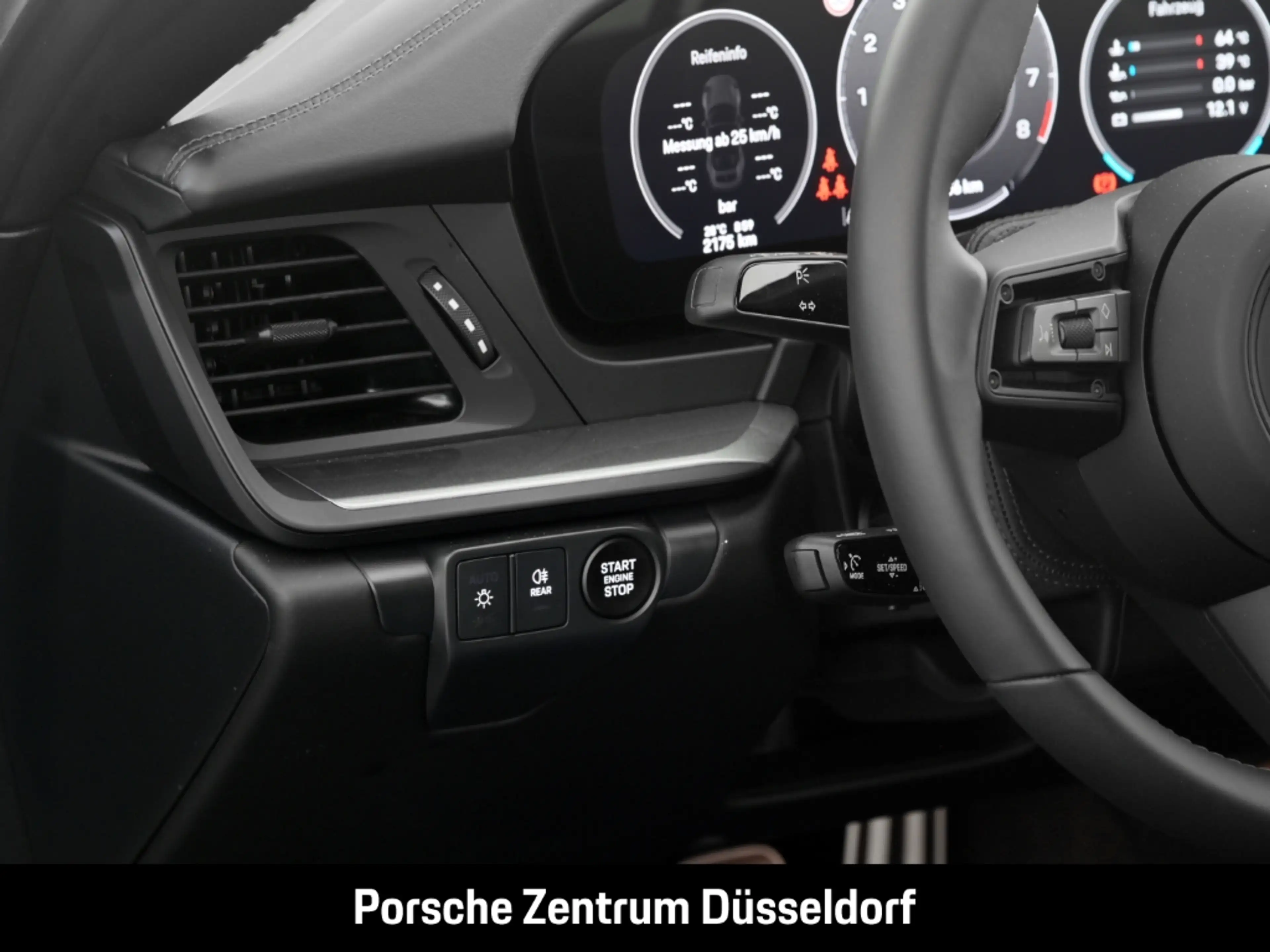 Porsche 992 911 Carrera T Cabriolet HA-Lenkung BOSE LED — photo 14