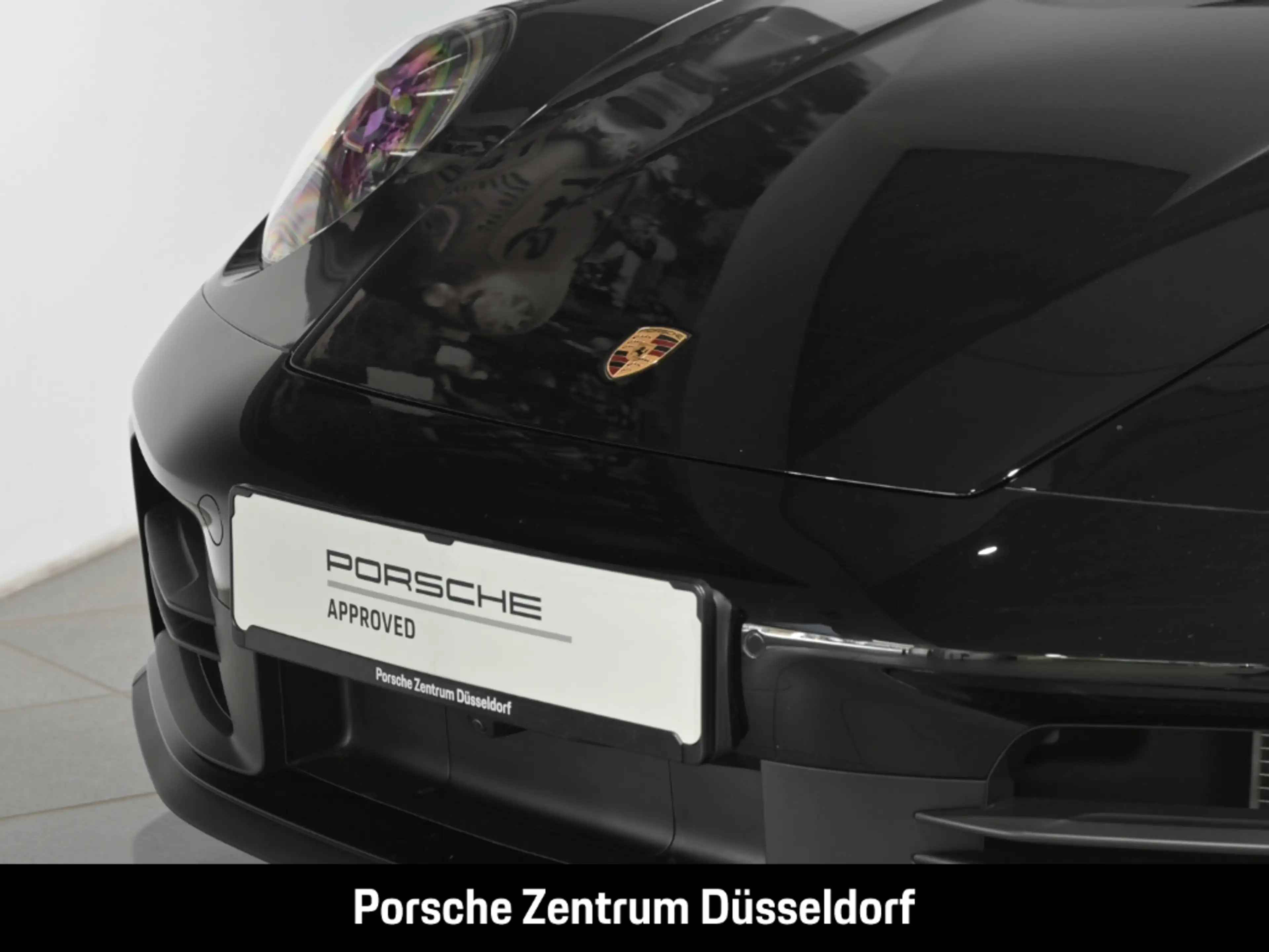 Porsche 992 911 Carrera T Cabriolet HA-Lenkung BOSE LED — photo 6
