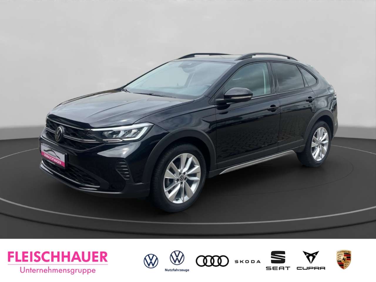 Volkswagen Taigo — Volkswagen Taigo 1.0 TSI Life LED Beats-Subwoofer Sitzheizung