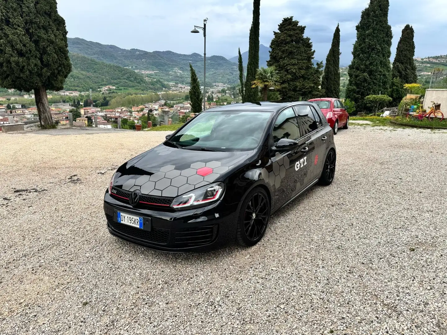 Volkswagen Golf GTI 5p 2.0 tsi dsg Nero - 1