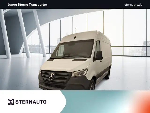 Mercedes-Benz Sprinter eSprinter 314 KA Pro HD Navi Klima Kamera LED