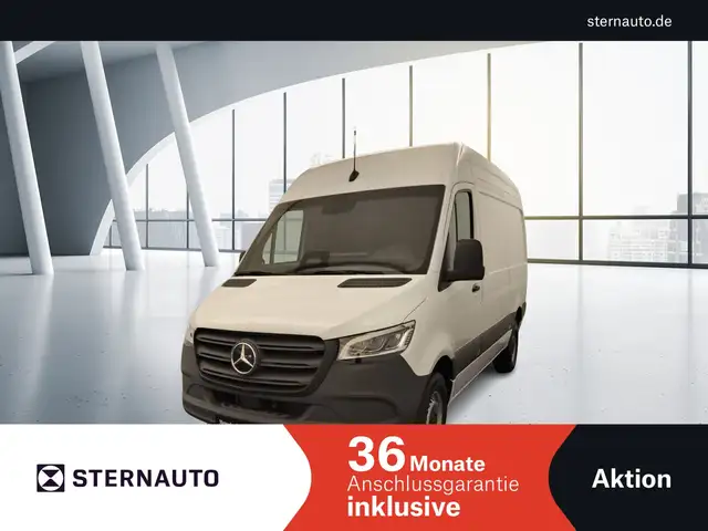 Mercedes-Benz Sprinter eSprinter 314 KA Pro HD Navi Klima Kamera LED