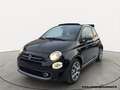 Fiat 500C cabrio 1.0 Hybrid Sport Unico proprietario km58000 Nero - thumbnail 1