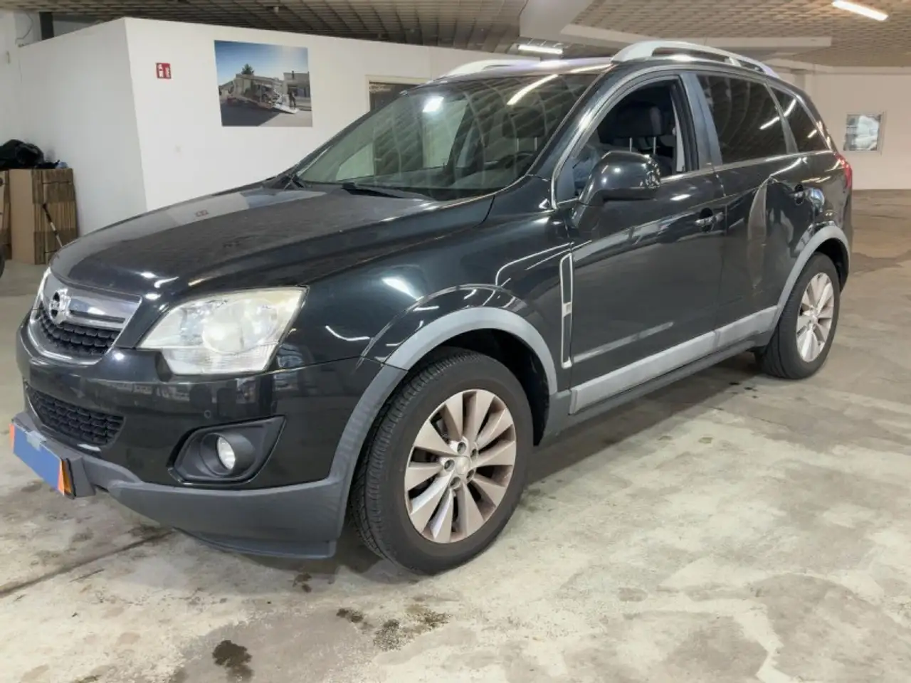 Opel Antara 2.2 CDTI 184 COSMO PACK STOP/START 4X4
