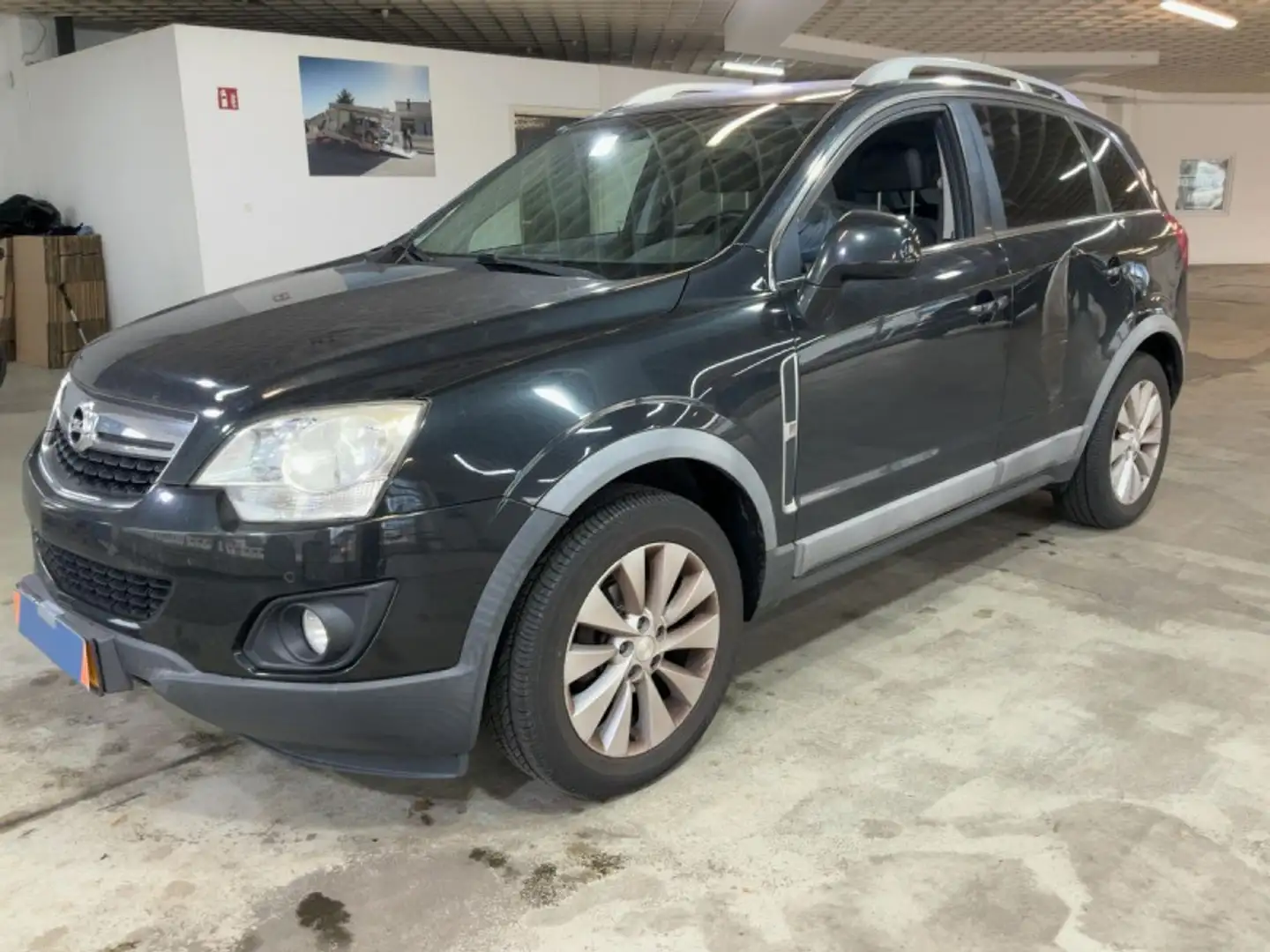 Opel Antara 2.2 CDTI 184 COSMO PACK STOP/START 4X4 Noir - 1