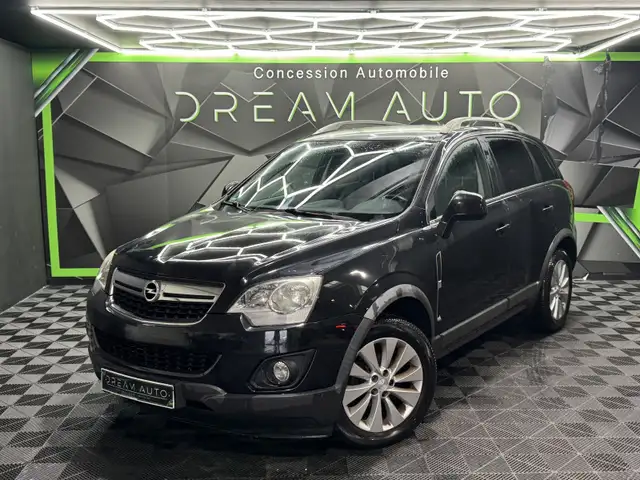Opel Antara 2.2 CDTI 184 COSMO PACK STOP/START 4X4