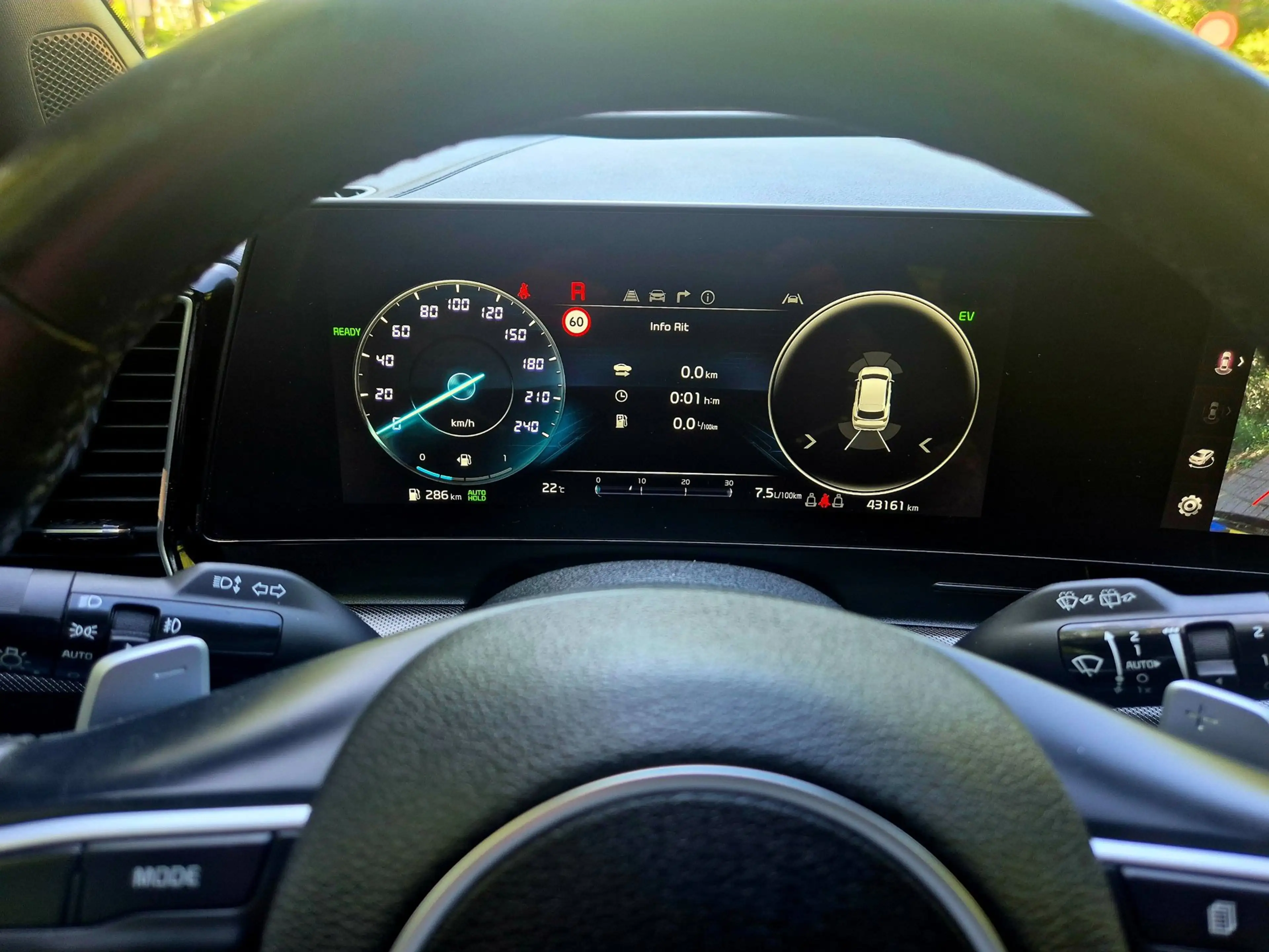 Kia Sportage 1.6 T-GDi Hybrid GT-PlusLine . Panodak .vol opties — photo 14