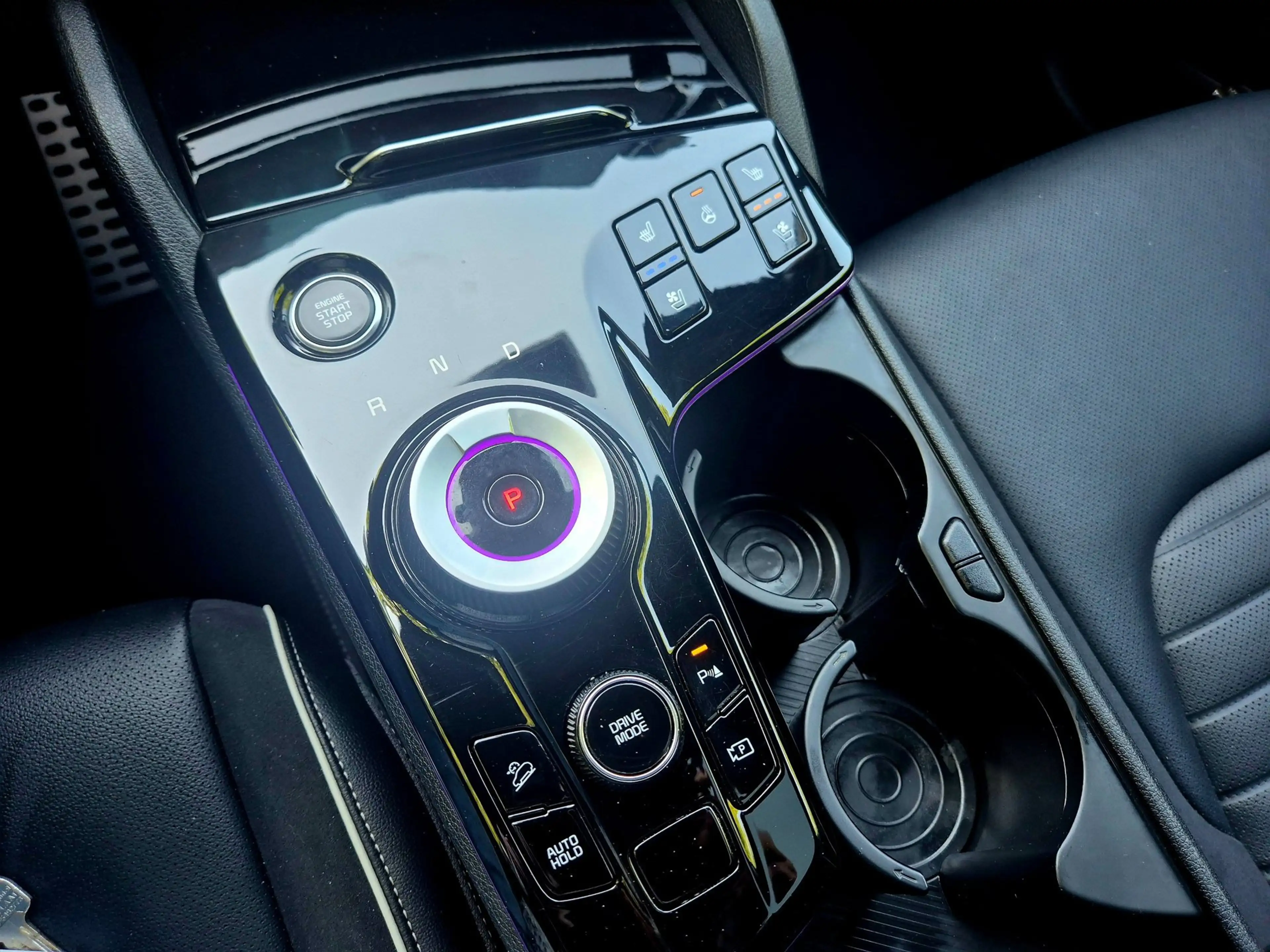 Kia Sportage 1.6 T-GDi Hybrid GT-PlusLine . Panodak .vol opties — photo 9
