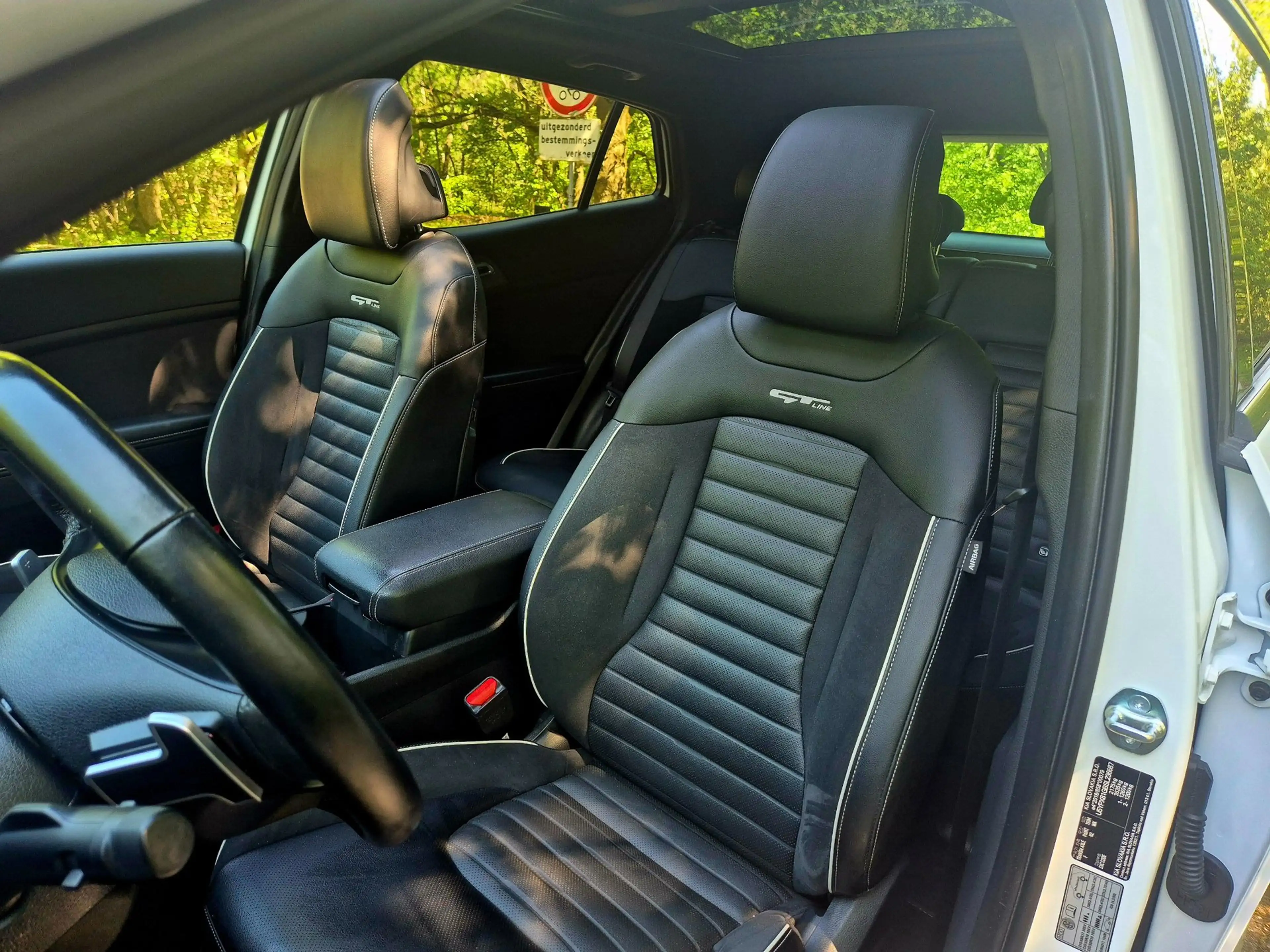 Kia Sportage 1.6 T-GDi Hybrid GT-PlusLine . Panodak .vol opties — photo 7