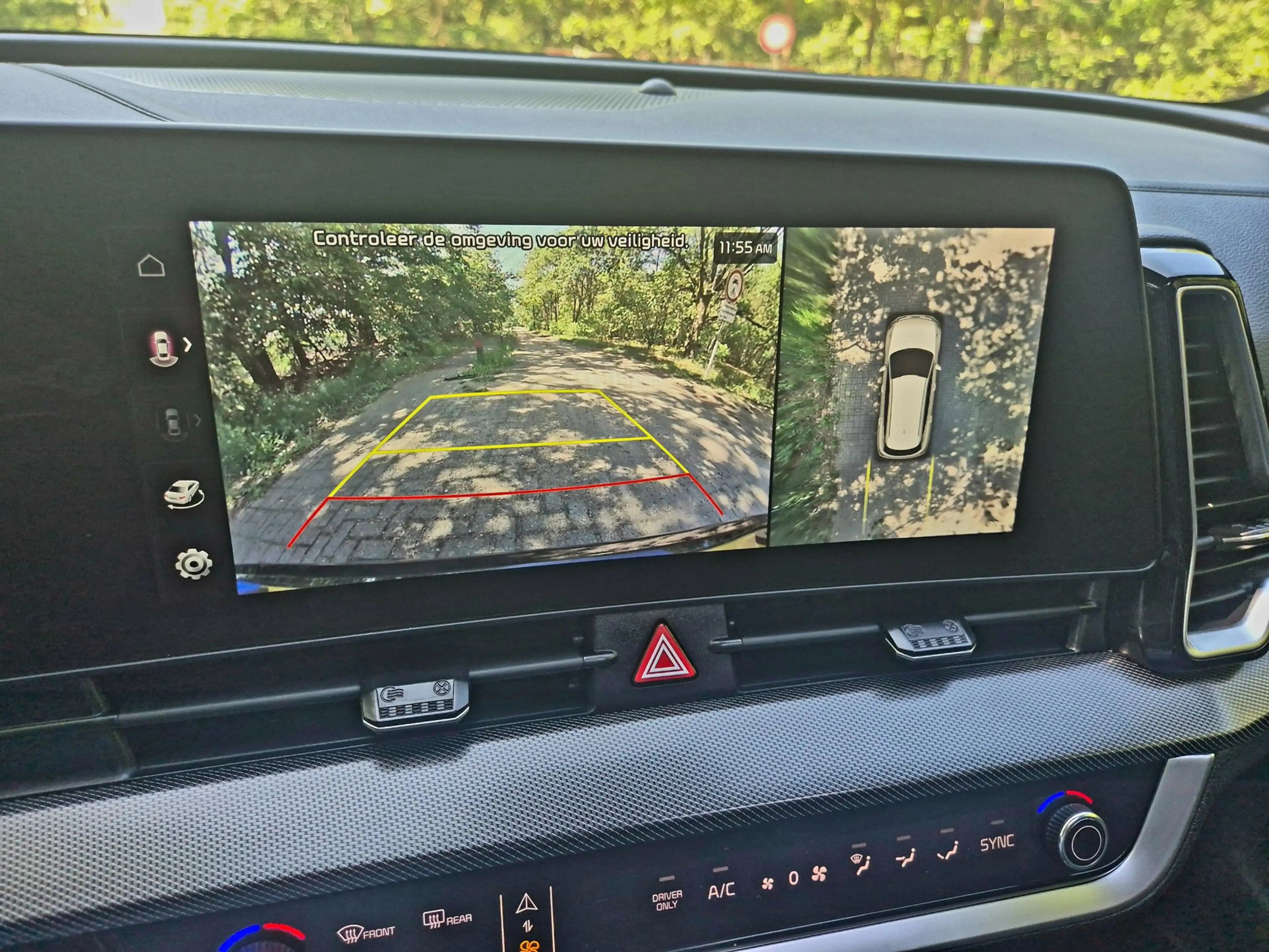 Kia Sportage 1.6 T-GDi Hybrid GT-PlusLine . Panodak .vol opties — photo 8
