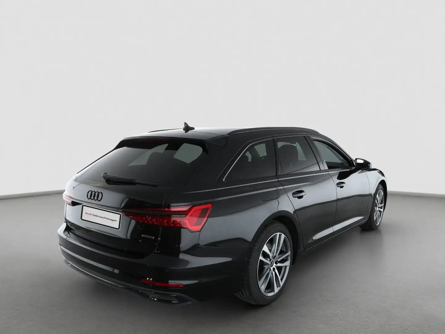 Audi A6 50 TFSI e advanced quattro S-tronic + Schwarz - 2