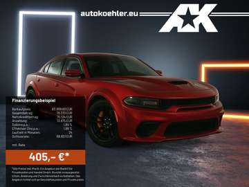 SRT Hellcat Widebody LAST CALL