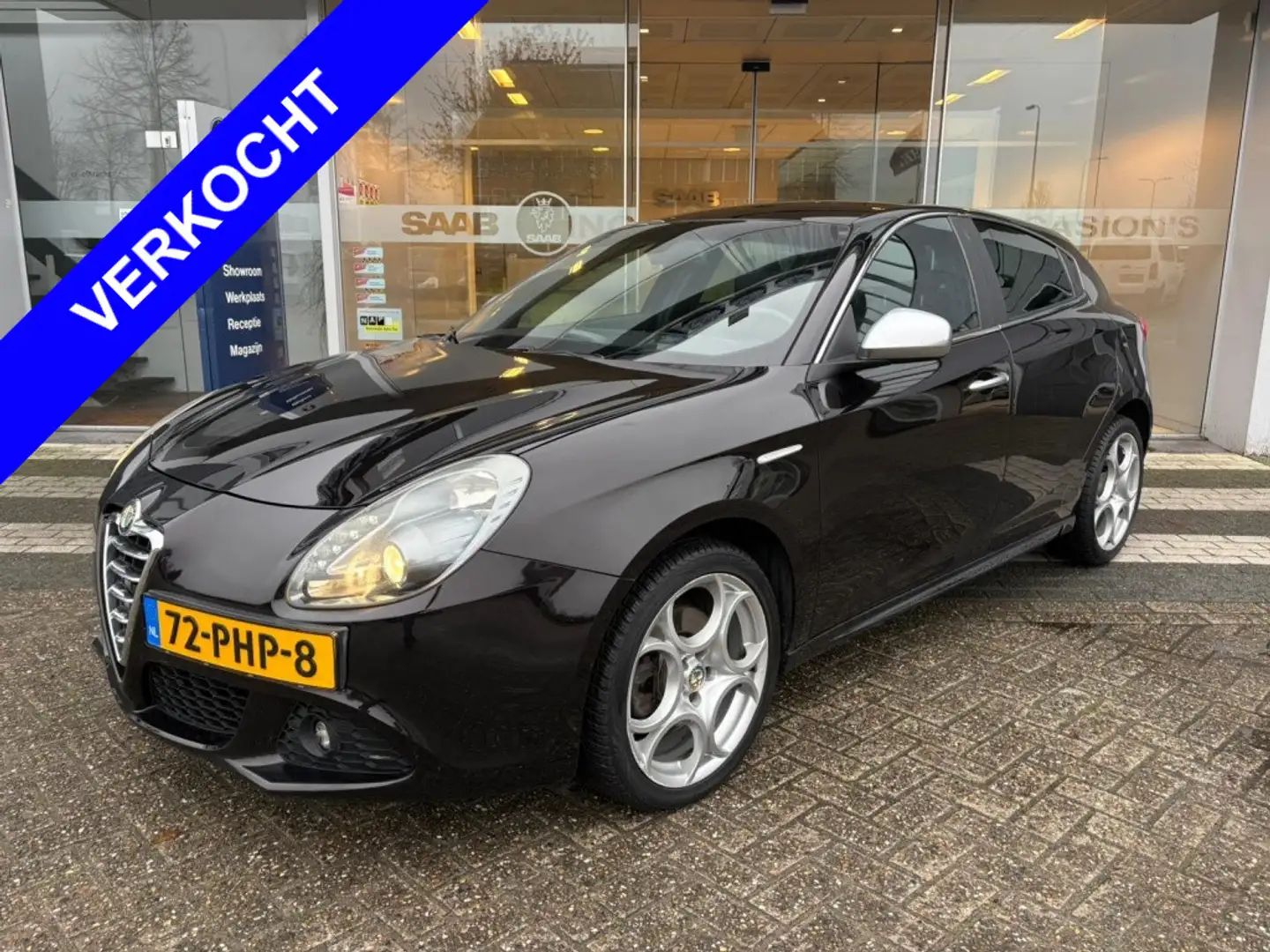 Alfa Romeo Giulietta 1.4 T Distinctive Led | Cruise Control | Clima Noir - 1