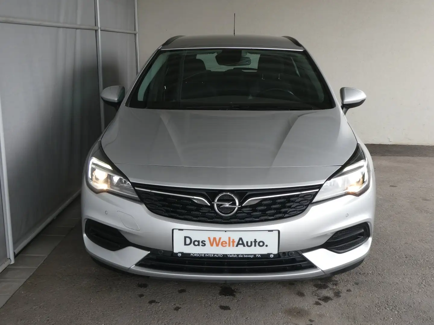 Opel Astra ST 1,5 CDTI Edition Argento - 2