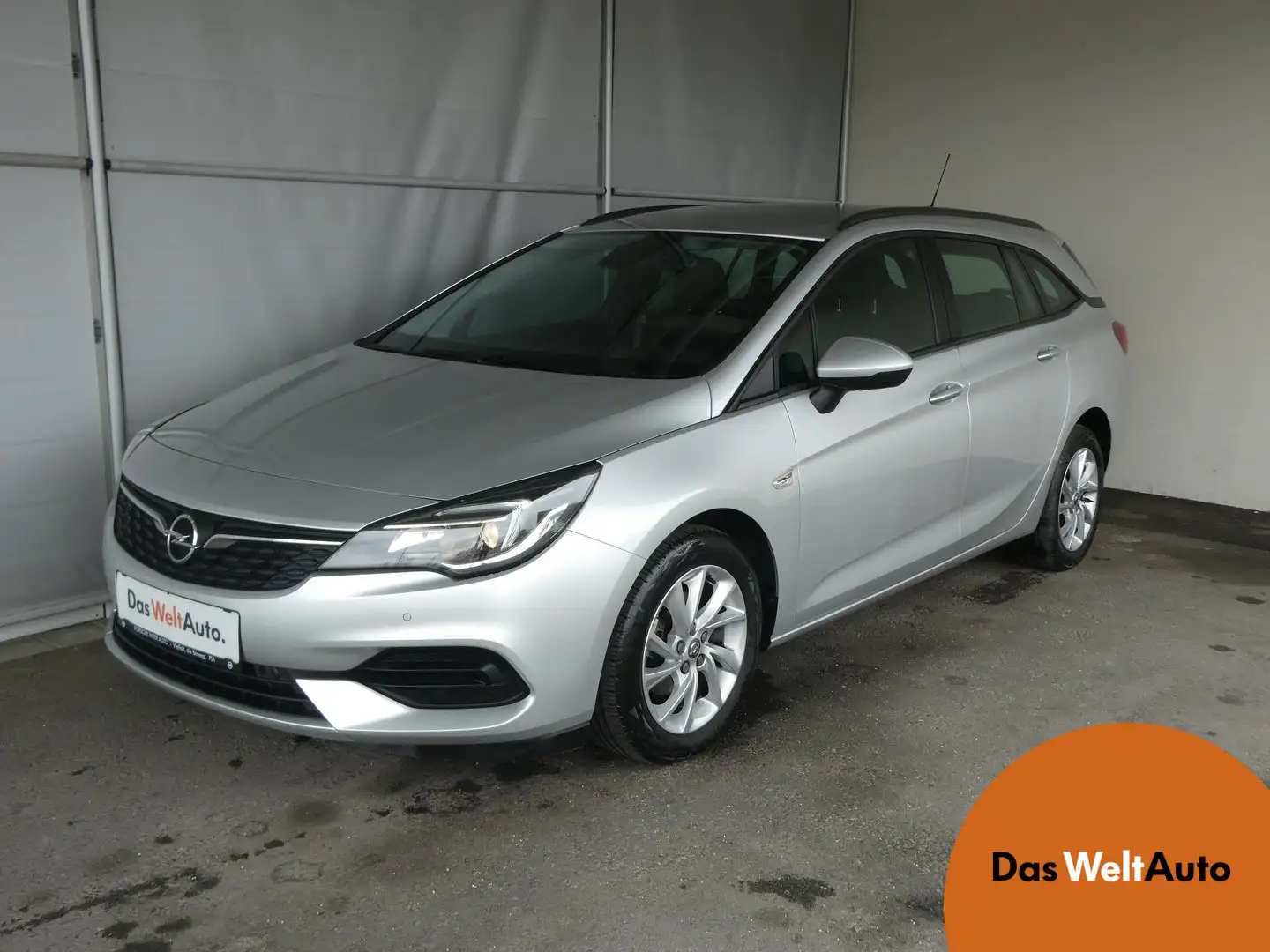Opel Astra ST 1,5 CDTI Edition Argento - 1