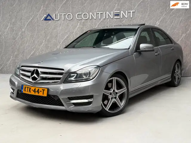 Mercedes-Benz C 300 Avantgarde 4-Matic 252 PK / Open Dak / APK