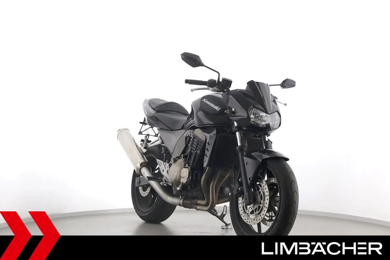 Kawasaki Z 750 Lieferung bundesweit! Чорний - 2