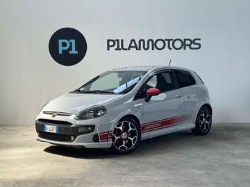 Punto Evo 1.4 16v t. m.air s&s 165cv UNIPRO CRONOLOGIA TAGLIANDI GRIGIO CAMPOVOLO
