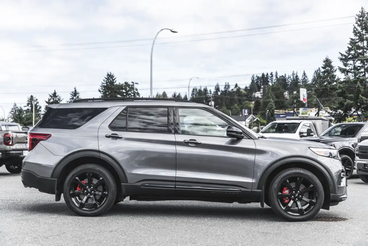 Ford Explorer fotografie Ford Explorer