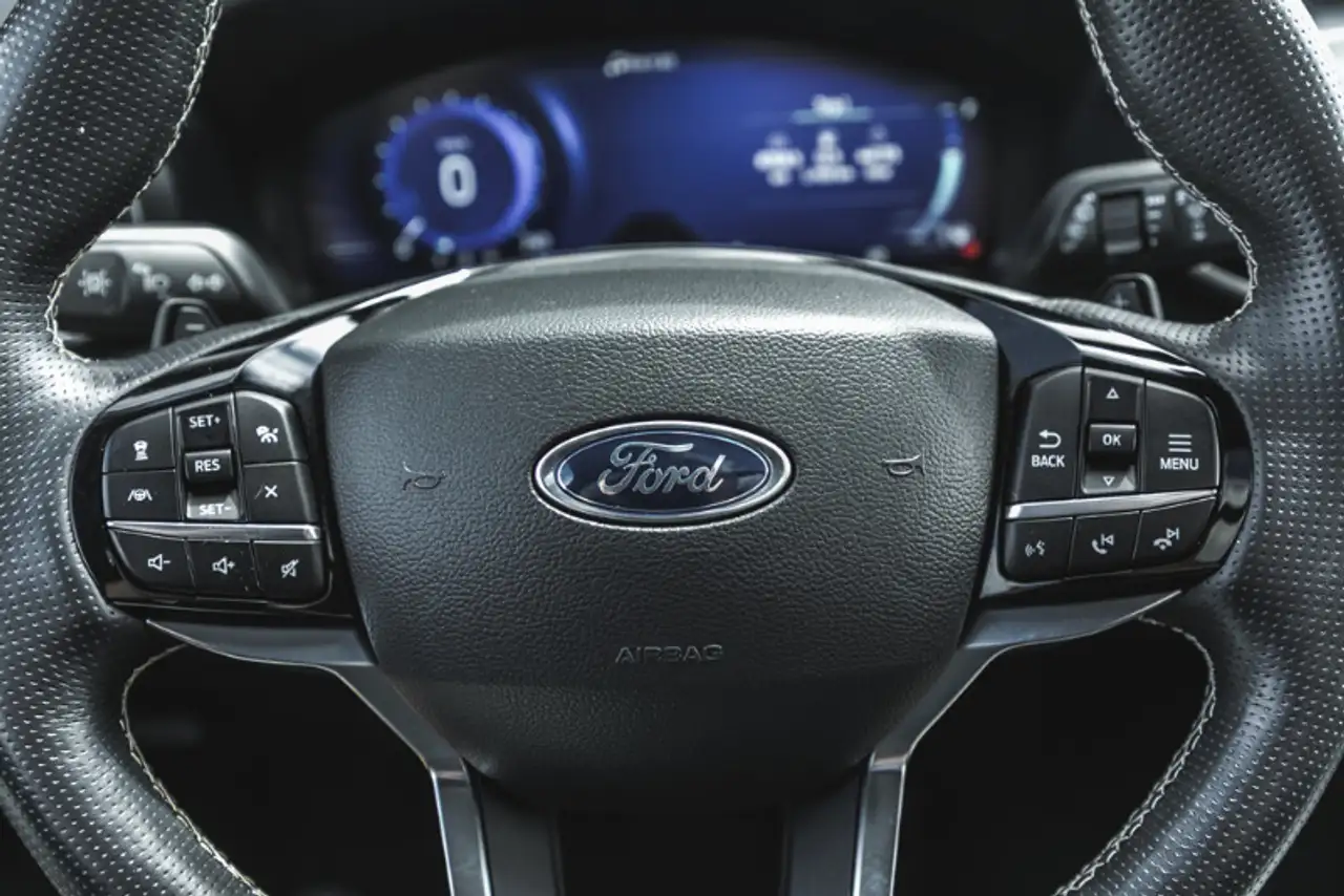 Ford Explorer fotografie Ford Explorer