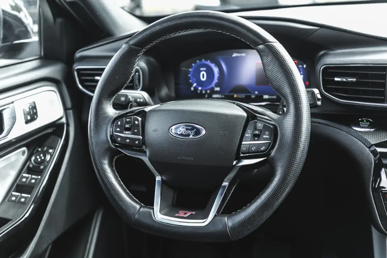 Ford Explorer fotografie Ford Explorer
