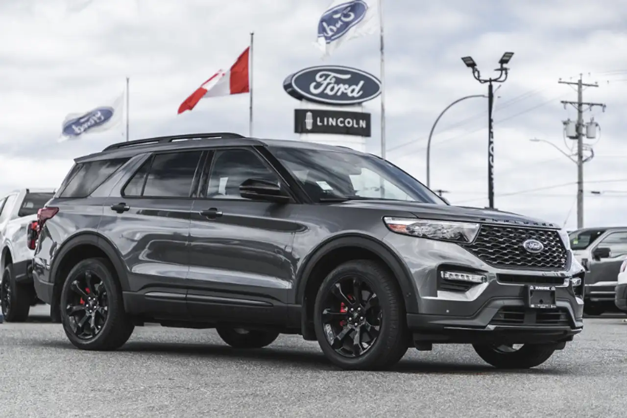 2021 Ford Explorer