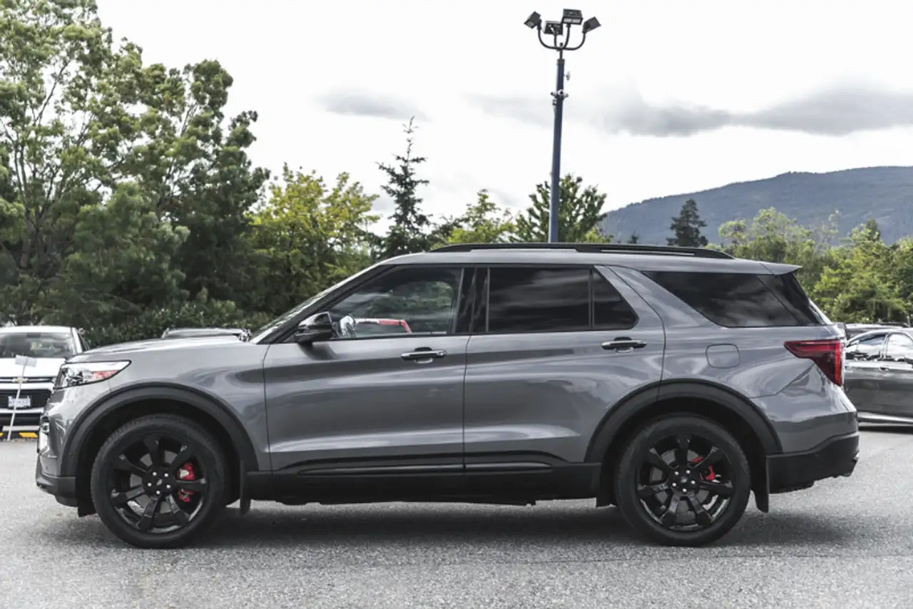Ford Explorer fotografie Ford Explorer