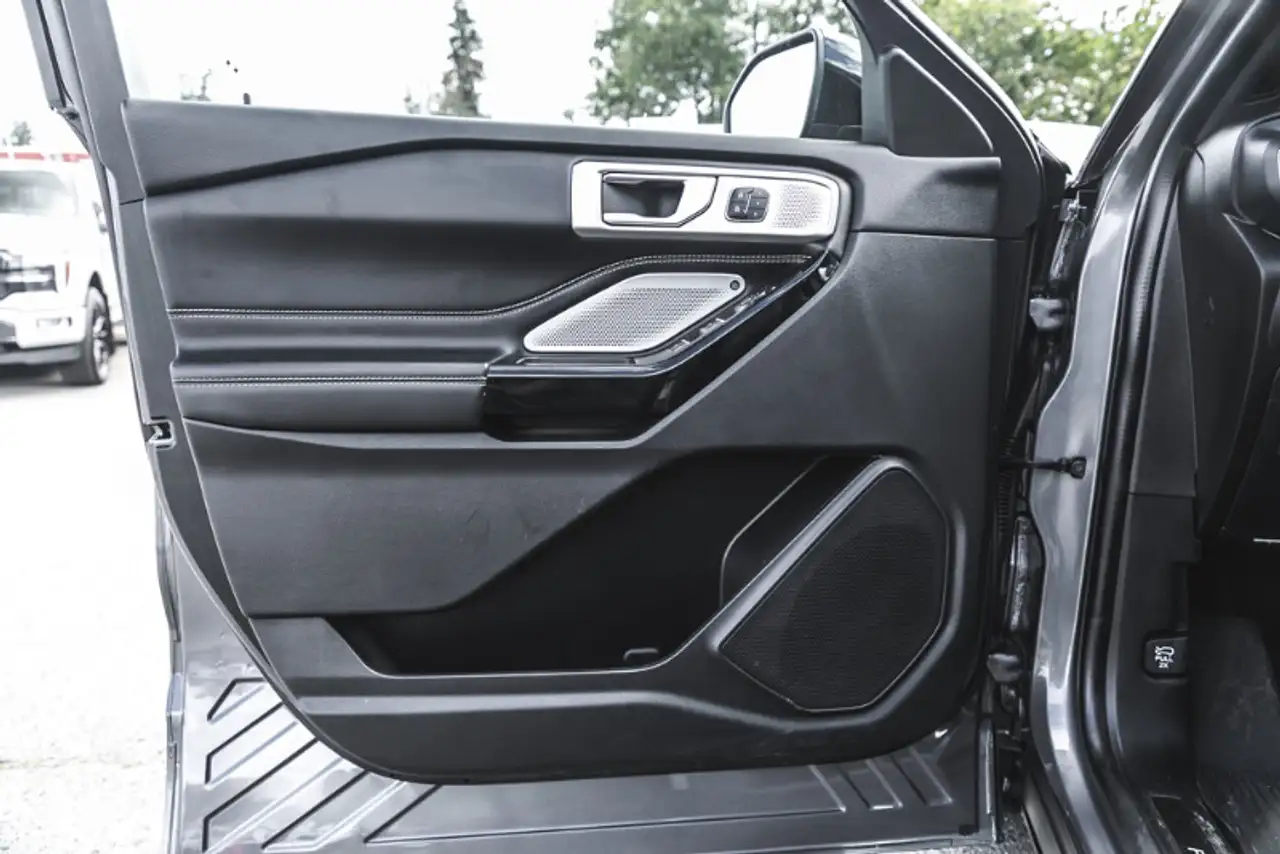 Ford Explorer fotografie Ford Explorer