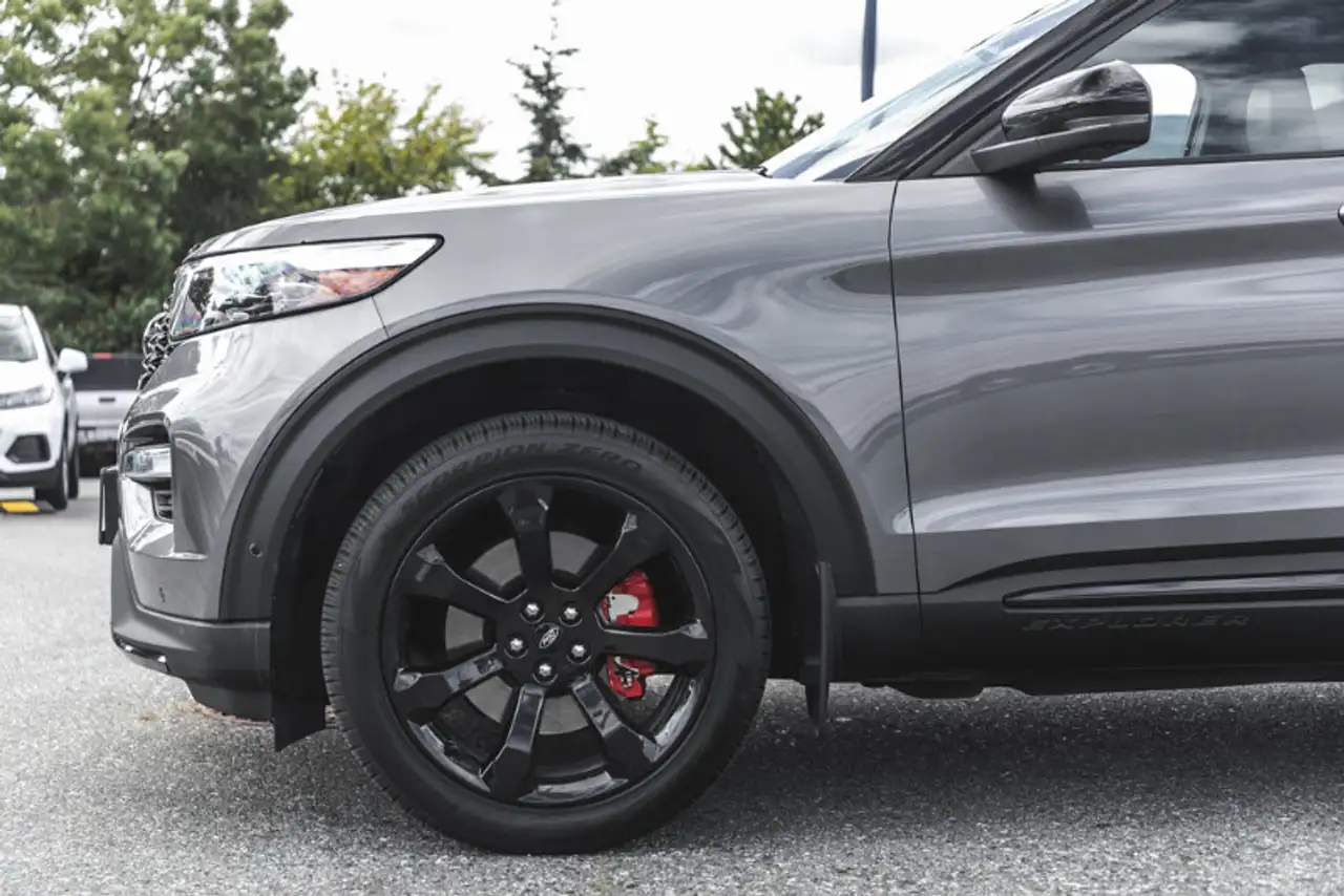 Ford Explorer fotografie Ford Explorer