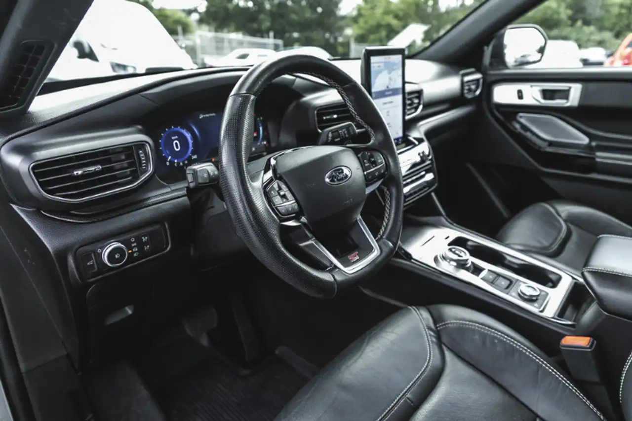 Ford Explorer fotografie Ford Explorer