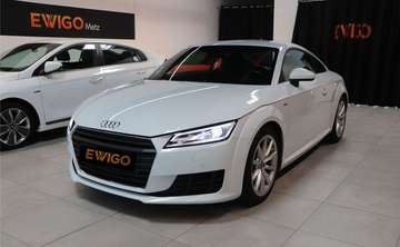 coupe 2.0 tdi 185 s line radar de recul-bluetooth