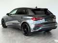 Audi A3 SPORTBACK 2.0TDi FULL S-LINE-COCKPIT-CAMERA-PDC Gris - thumbnail 6