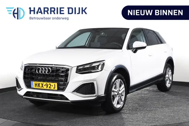 Audi Q2 35 TFSI S Edition 150 PK - Automaat | Dig. Cockpit