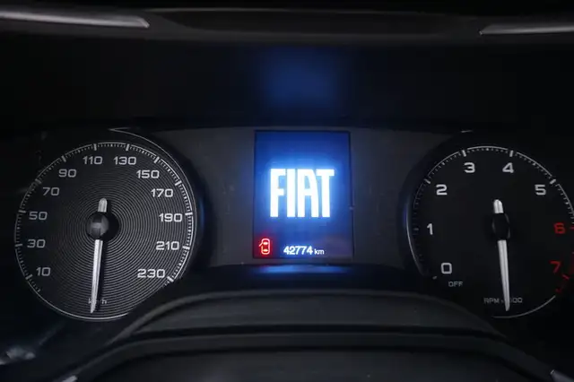 Fiat Tipo view 12