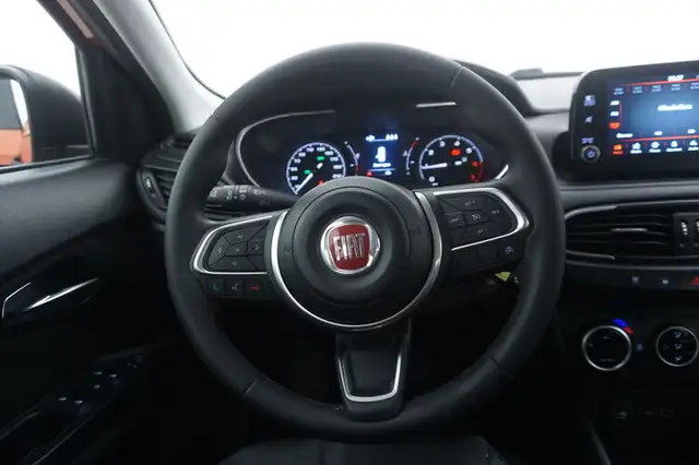 Fiat Tipo view 11