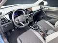 Volkswagen T-Cross GOAL 1.0 TSI AppCon/ACC/SHZ/LED/Climatro Blau - thumbnail 9