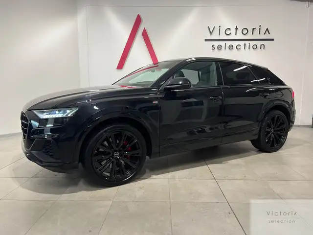 Audi Q8 SPB 55 TFSI E QUATTRO 340 CV S-LINE C.AUTOMATICO TETTUCCIO GANCIO TRAINO