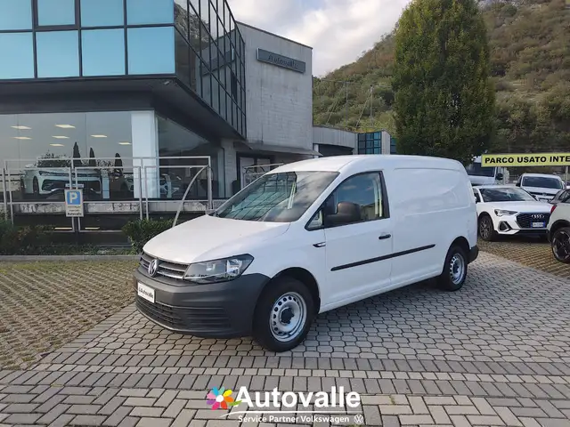 Volkswagen Caddy Maxi Cargo 2.0 TDI BMT 75KW