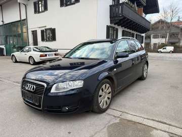 Avant 3.0 TDI quattro*S-Line*Automatik*