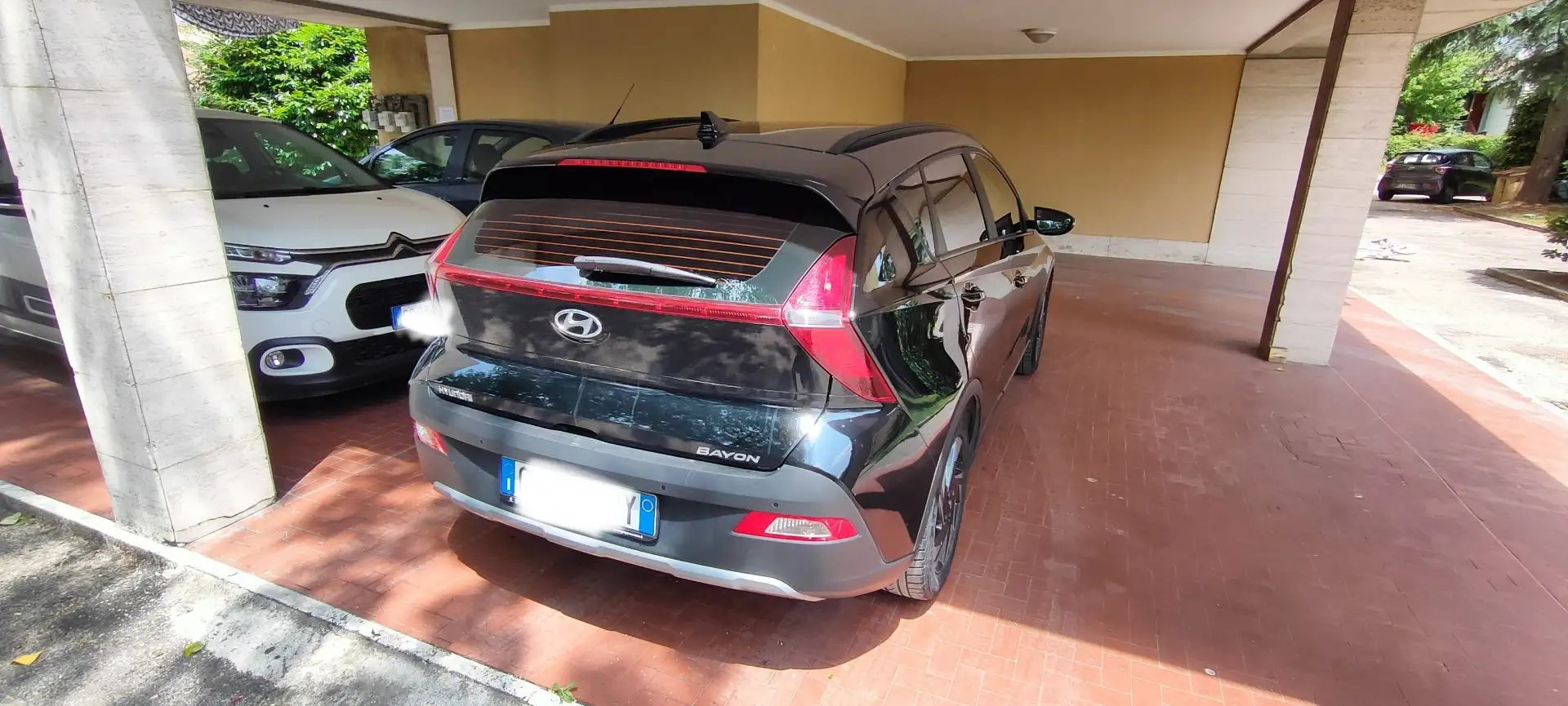 Hyundai BAYON 1.2 Gpl Xline - 2