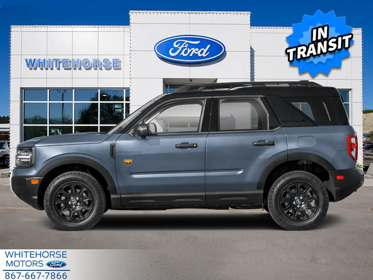 2026 Ford Bronco Sport