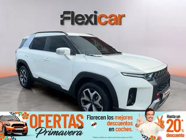 SsangYong Torres G15 Life Aut.