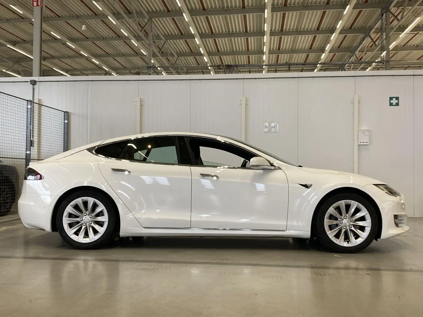 Tesla Model S 75D/BTW/Enhanced Autopilot Wit - 2