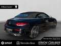Mercedes-Benz C 200 Cabriolet AMG Night Adv Sound 360 Distron. Schwarz - thumbnail 2