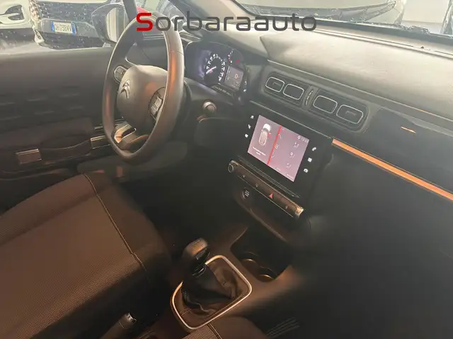Citroen C3 view 15