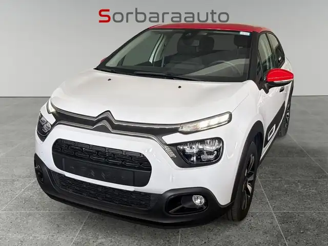 2023 Citroen C3 in White for sale