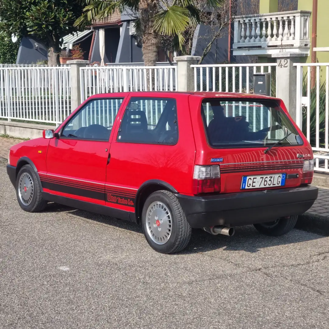 Fiat Uno 3p 1.3t ie 105cv - 2