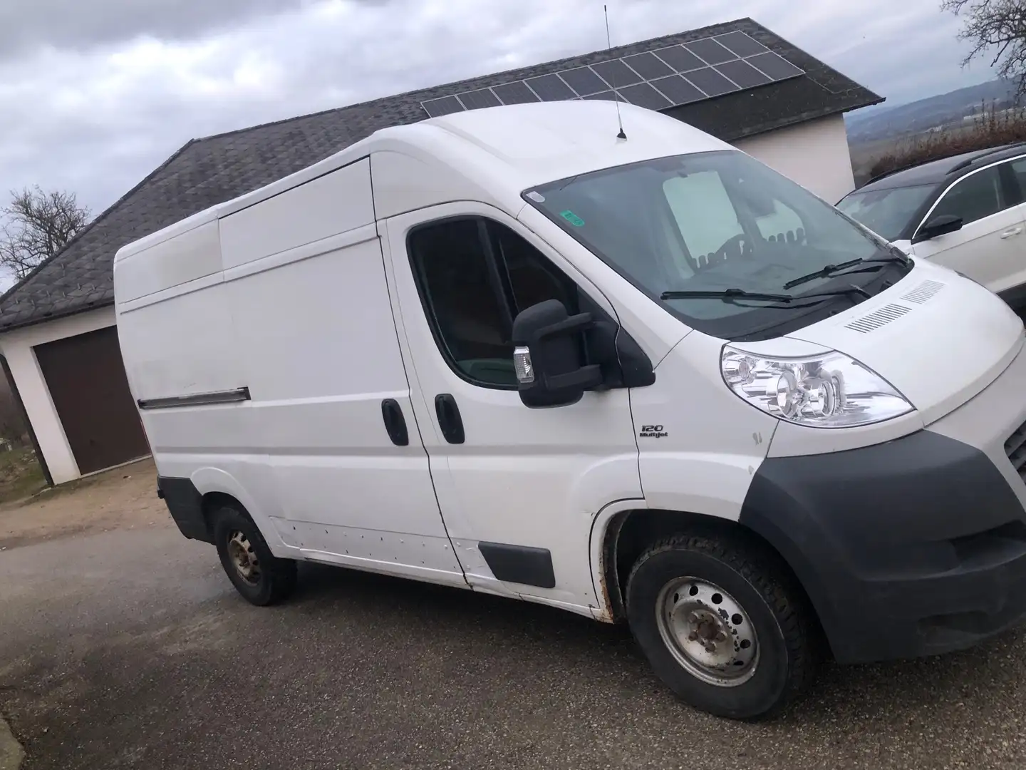 Fiat Ducato 14 Panorama 2850/2,9t 2,8 i.d.TD - 1