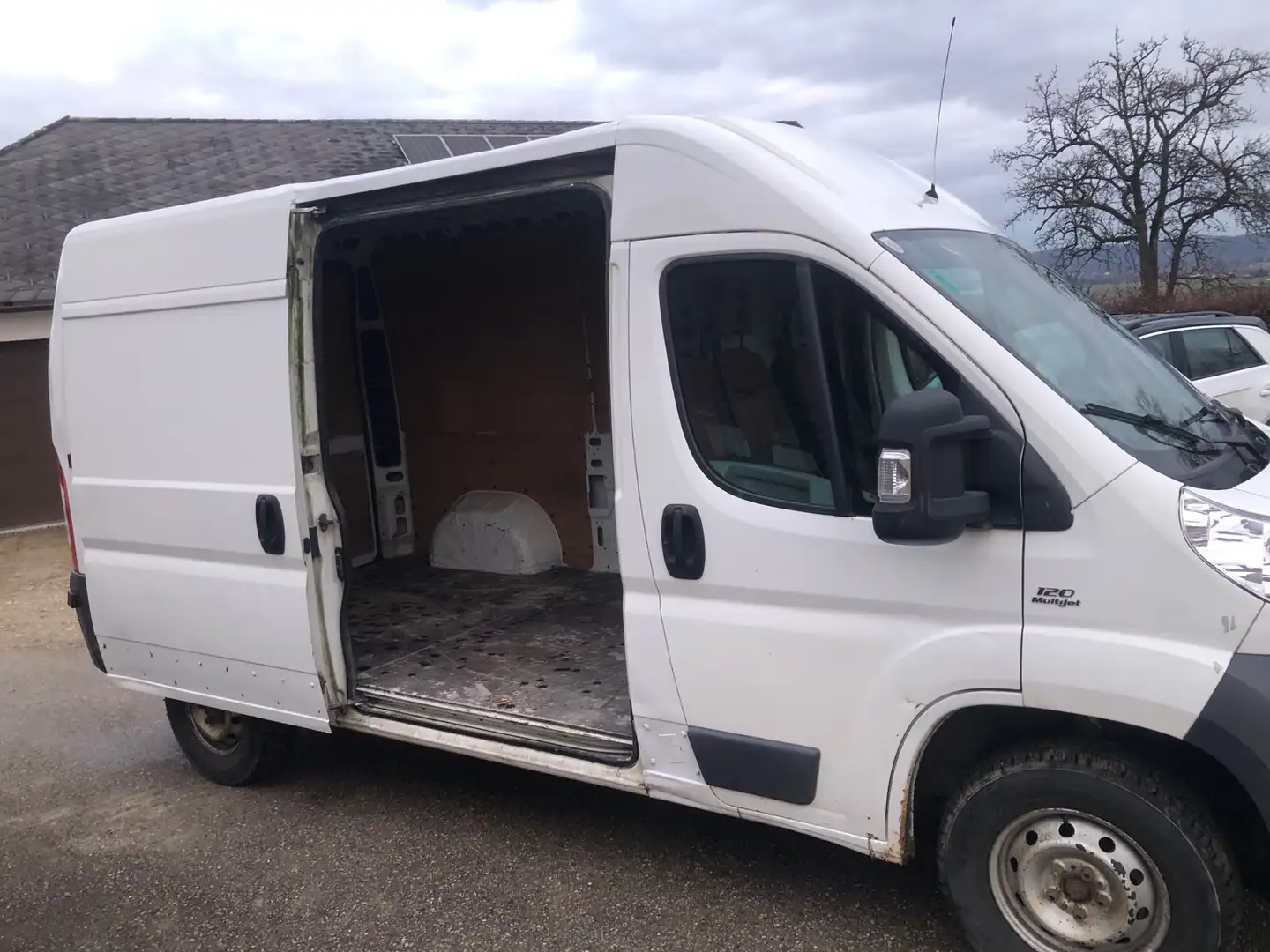 Fiat Ducato 14 Panorama 2850/2,9t 2,8 i.d.TD - 2