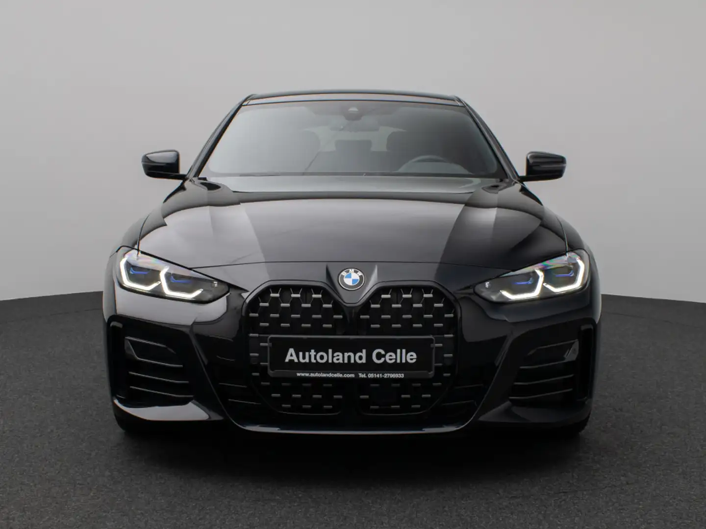 BMW 430 xD M Sport Kamera Laser DAB H K Komfort 19 Negru - 2